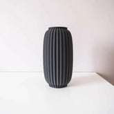 Vase en bois recyclé I Vallon 2 coloris